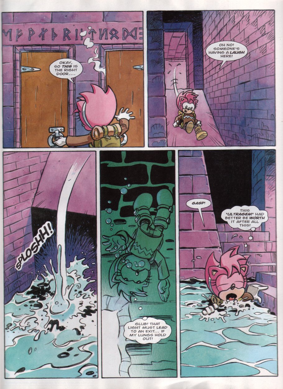 Sonic - The Comic Issue No. 152 Page 11